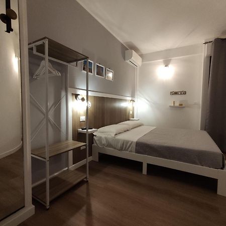 Loremi Rooms Термолі Екстер'єр фото