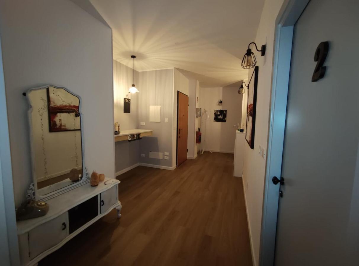 Loremi Rooms Термолі Екстер'єр фото