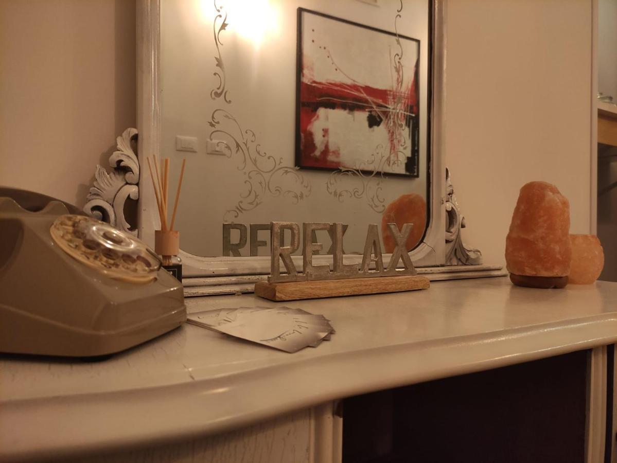 Loremi Rooms Термолі Екстер'єр фото