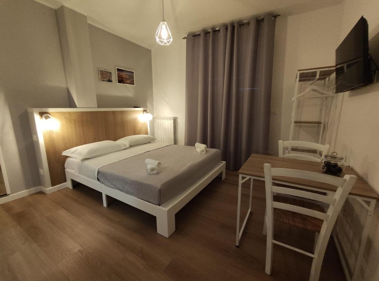 Loremi Rooms Термолі Екстер'єр фото