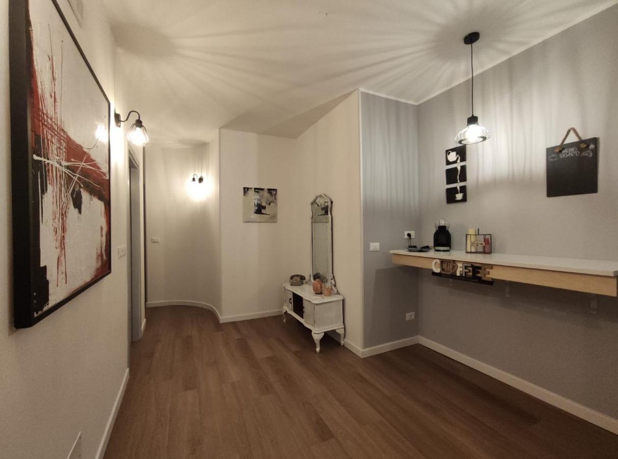 Loremi Rooms Термолі Екстер'єр фото