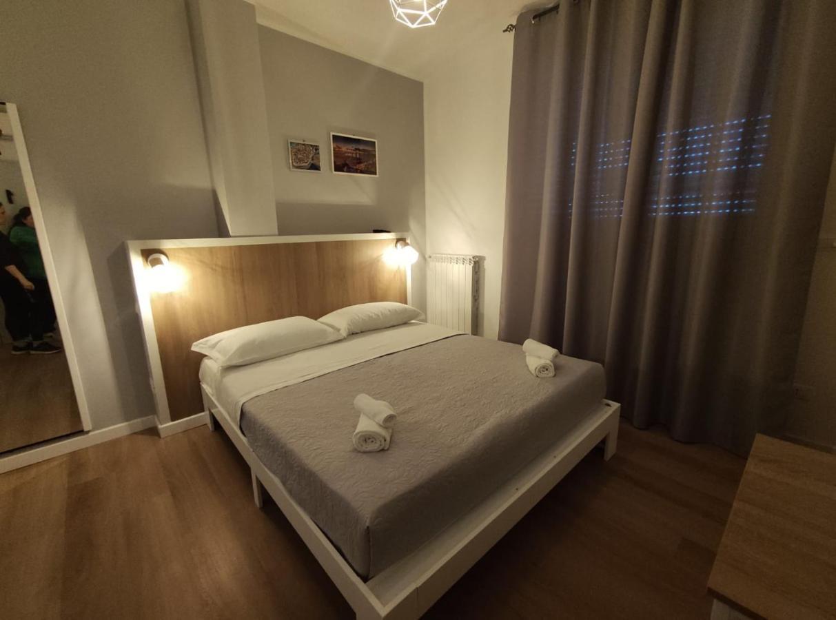 Loremi Rooms Термолі Екстер'єр фото