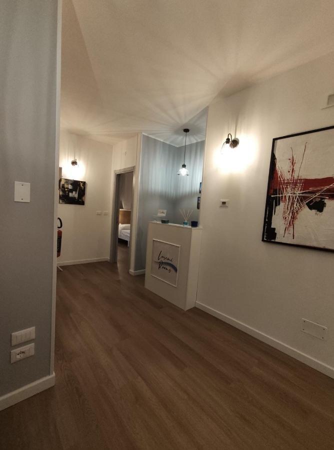Loremi Rooms Термолі Екстер'єр фото