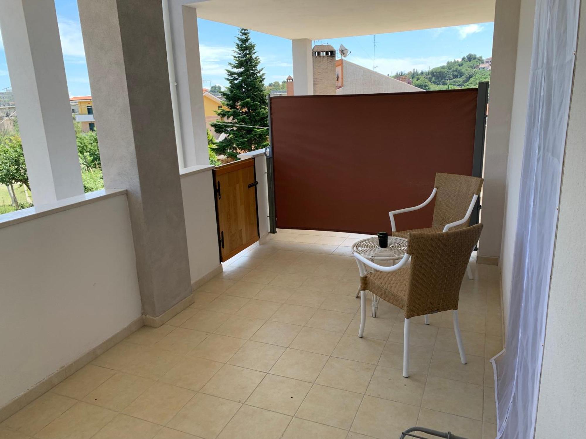Loremi Rooms Термолі Екстер'єр фото