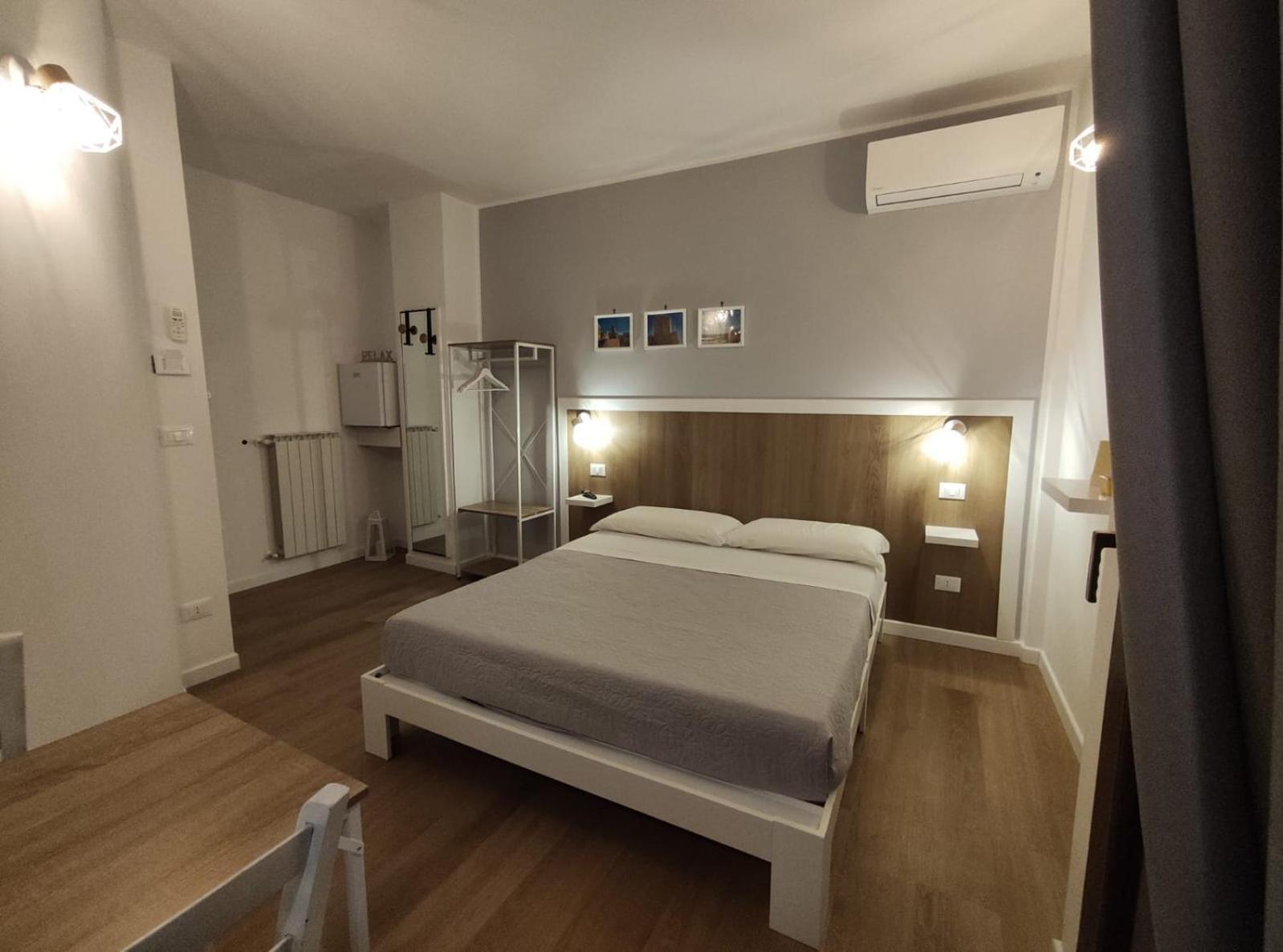 Loremi Rooms Термолі Екстер'єр фото