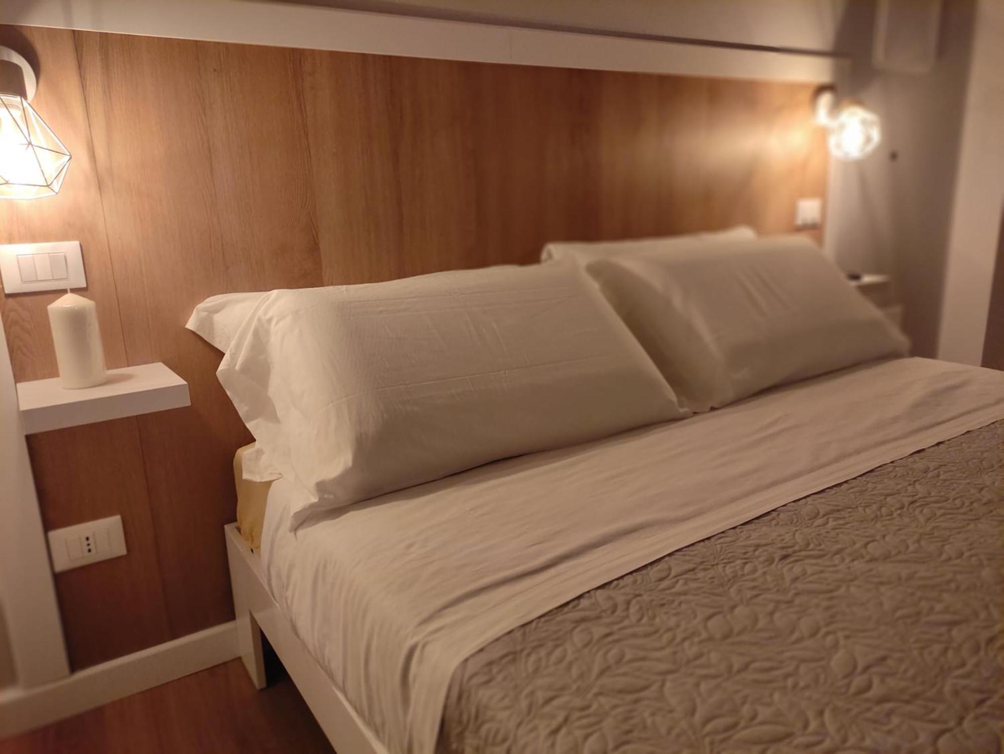 Loremi Rooms Термолі Екстер'єр фото